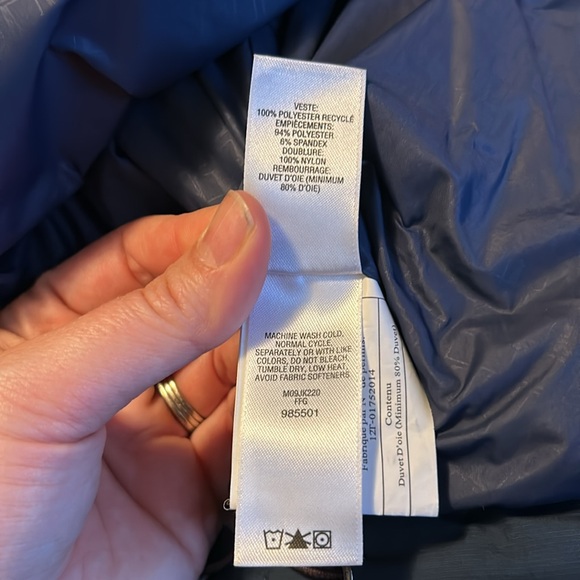 Men’s Cabela’s puffer jacket - Picture 5 of 6